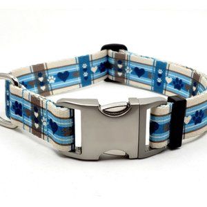 PUPPY PICNIC DOG COLLAR